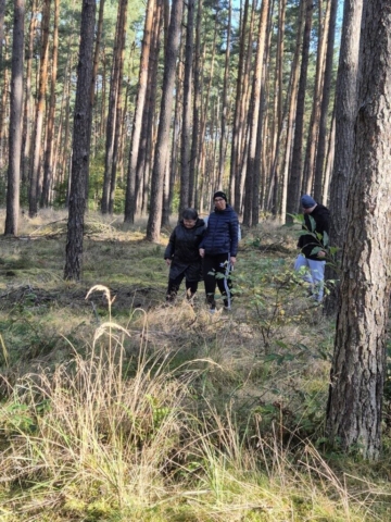 POLSKA, ZŁOTA JESIEŃ