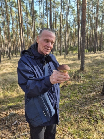 POLSKA, ZŁOTA JESIEŃ