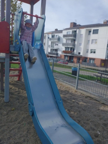 POLSKA, ZŁOTA JESIEŃ