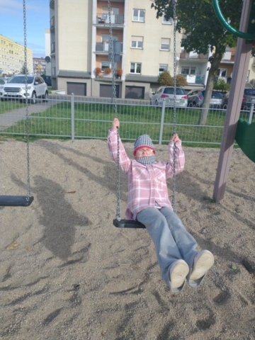 POLSKA, ZŁOTA JESIEŃ