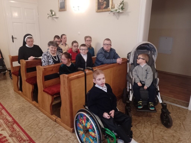 ŚWIATOWY DZIEŃ CHOREGO