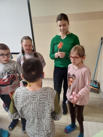 DZIEŃ KOBIET I MĘŻCZYZN