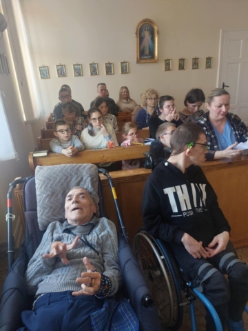 DROGA KRZYŻOWA 2025