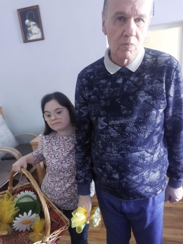 DZIEŃ KOBIET I MĘŻCZYZN