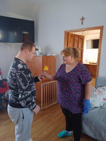 DZIEŃ KOBIET I MĘŻCZYZN