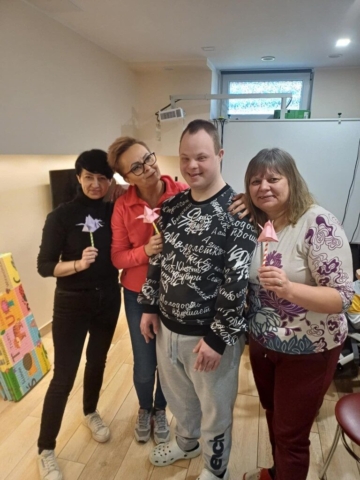 DZIEŃ KOBIET I MĘŻCZYZN