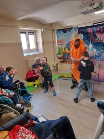 PRZEDSTAWIENIE MARZEC 2025