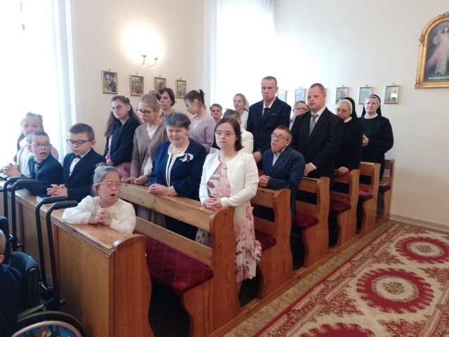 I KOMUNIA 2025