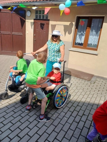 DZIEŃ DZIECKA 2025